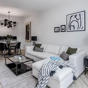 Deo Plaza - W Sercu Gdanska By Rent Like Gdańsk