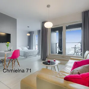 Twoj Salon-apartamenty Stare Gdansk